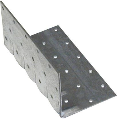 Stalowy kątownik 120 × 60 × 60 mm
