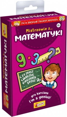 Mistrzowie Gry w Matematyce