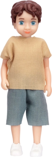 Lundby chłopiec Charlie do domku dla lalek