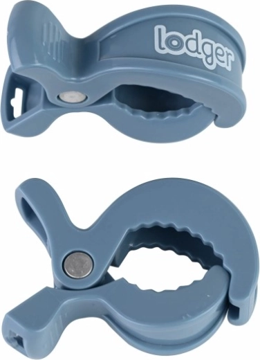 Lodger klipsy do otulacza swaddle clip ocean - 1 szt.