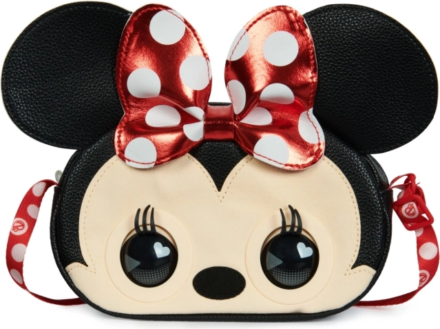 Interaktywna torebka Minnie Mouse od Disneya