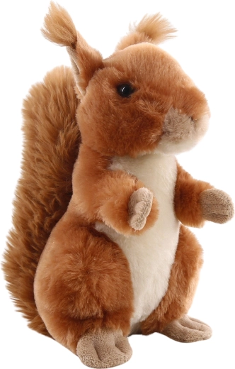 Pluszowa wiewiórka 20 cm