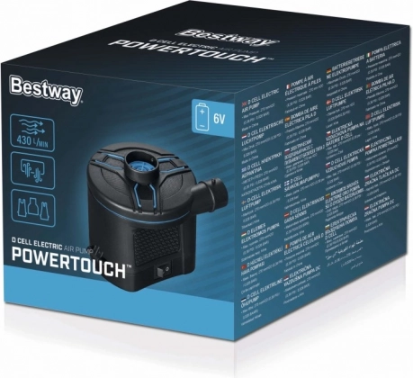 Elektryczna pompka PowerTouch Bestway