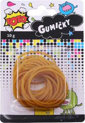 Gumki biurowe 10 g
