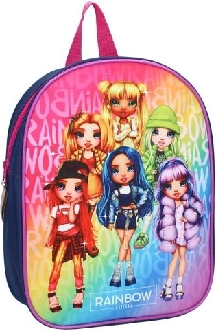 Plecak Rainbow High - 1 sztuka