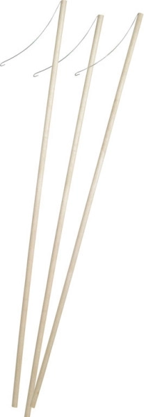 Drewniany kijek do lampionu 57 cm