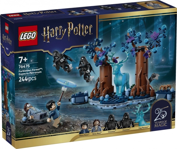 LEGO Harry Potter Zakazany Las: Expecto patronum