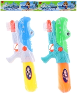 Pompowana pistolet na wodę Dino 42 cm