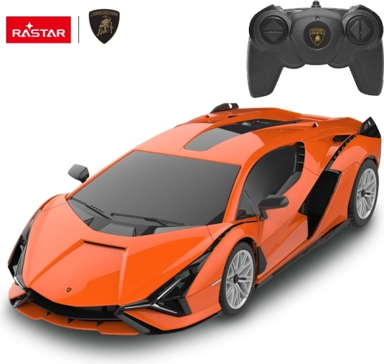 Rastar zdalnie sterowany samochód 1:24 Lamborghini Sian