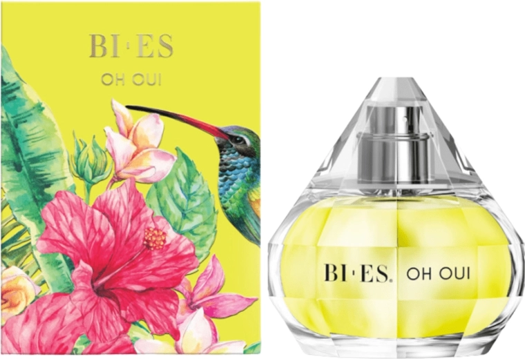 Damska woda perfumowana BI-ES Oh Oui 100 ml