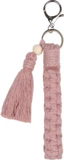 Baagl brelok Tassel różowy