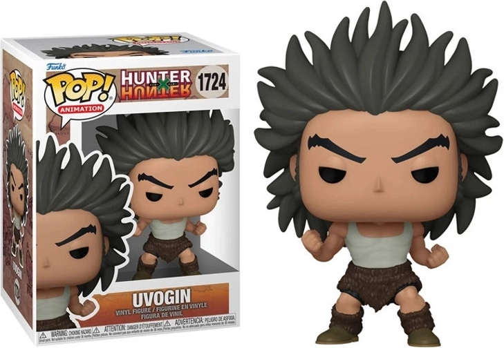 Funko POP! Vinyl figurka Hunter x Hunter – Uvogin