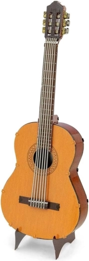 METAL EARTH 3D metalowe puzzle klasyczna gitara