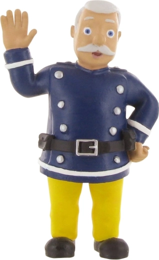Strażak Sam – figurka Steele - 1 szt.