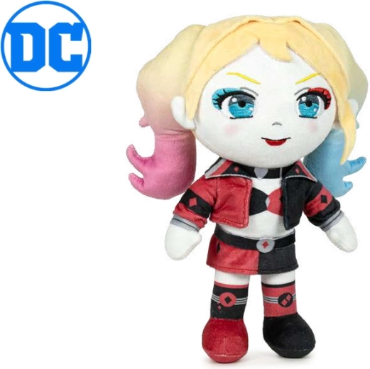 Pluszowa figurka HARLEY QUINN 27 cm