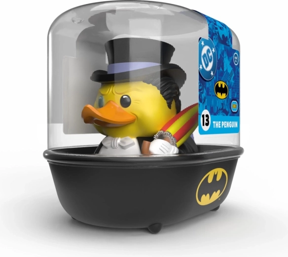 TUBBZ kaczuszka DC Comics Penguin (pierwsza edycja)