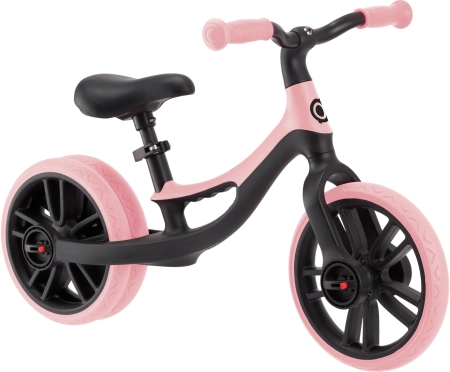 Globber Jeździk dziecięcy Go Bike Elite Duo - Pastelowy Róż
