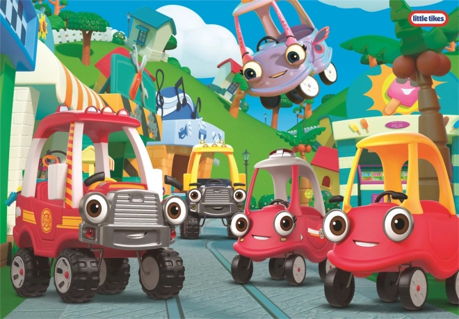 Puzzle Little Tikes Maxi – 24 elementów