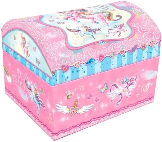 Pozytywka z motywem jednorożca