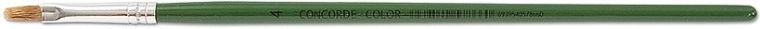 Płaski pędzel CONCORDE Color nr 4