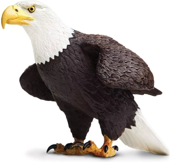 Safari Ltd. figurka orła bielika - 1 sztuka