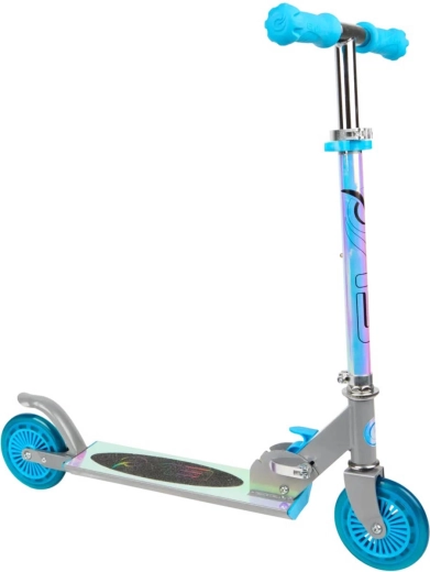 Dziecięca składana hulajnoga EVO Inline 5" holographic - 1 szt.