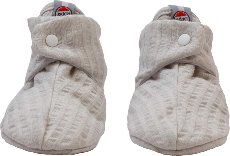 Kapcie Lodger Seersucker Steel