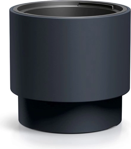 Donica z wkładem 29,8 cm, antracyt
