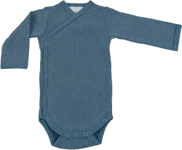 Lodger dziecięce hydrofilne body z długim rękawem Ciumbelle Dragonfly roz. 50
