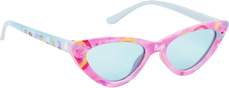 Okulary przeciwsłoneczne Peppa Pig - 1 sztuka