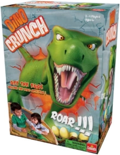 Gra Dino Crunch