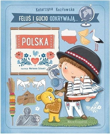Feluś i Gucio odkrywają Polskę