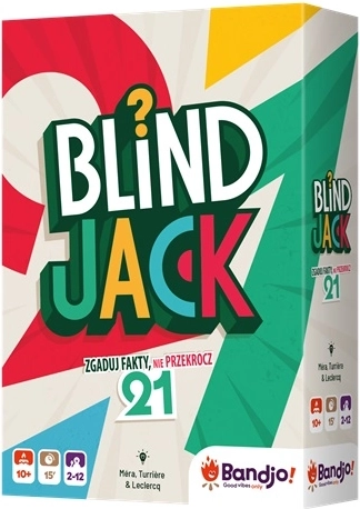 Rebel Blind Jack – drużynowa gra quizowa