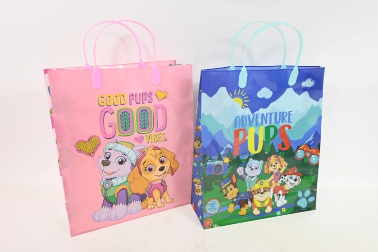 CCG licencjonowana dziecięca torebka 32 × 27 cm (4 motywy)