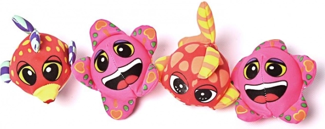 Wodne bomby MAC TOYS – zestaw 4 szt.