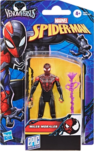 Hasbro Spider‑Man Miles Morales figurka akcji 10 cm