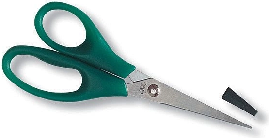 Szkolne nożyczki CONCORDE 13 cm, spiczaste