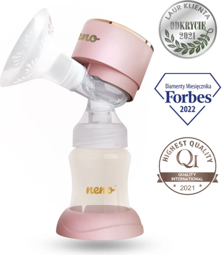 Neno Perfetto elektryczny wodoodporny laktator