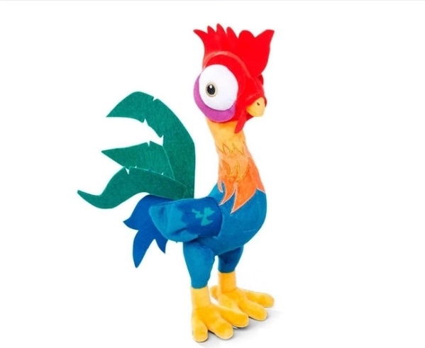 Pluszak Disney Vaiana – Hei Hei 25 cm