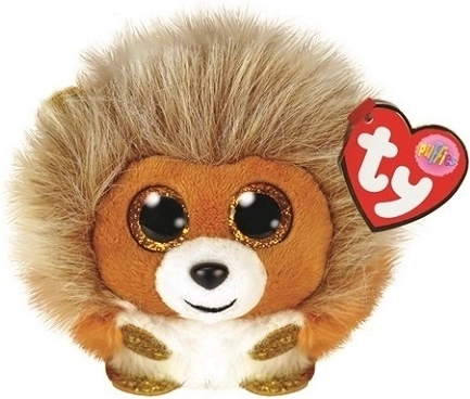 Ty Beanie Balls pluszowy lew Caesar