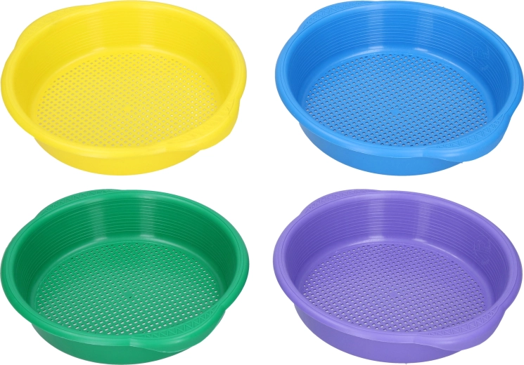 Duże sitko do piasku 16 cm