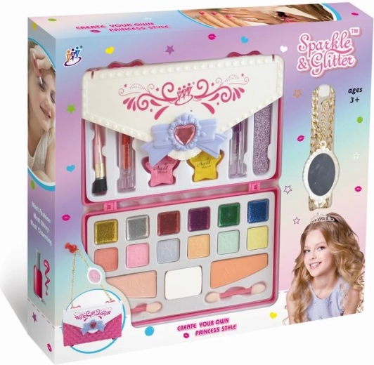 Kosmetyczna kosmetyczka na make-up