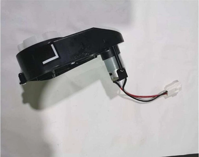 Skrzynia biegów do dziecięcego autka elektrycznego Audi TT RS (lewa) 12 V wraz z silnikiem