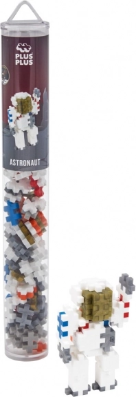 Kreatywny zestaw Plus-Plus Astronauta 100 szt.