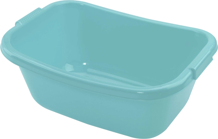 Plastowa wanienka HEIDRUN 20 l, mix kolorów