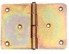 Zawias budowlany 100 × 70 × 1,5 mm