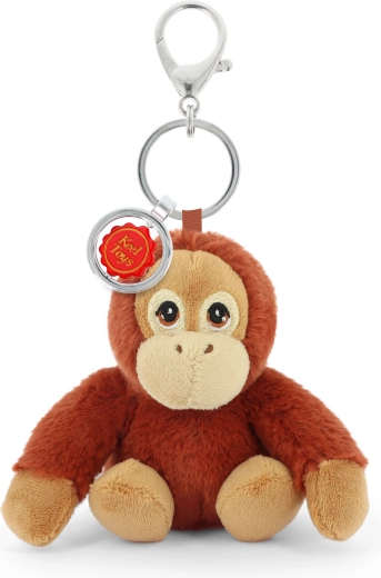 Brelok do torby orangutan Keeleco 12 cm