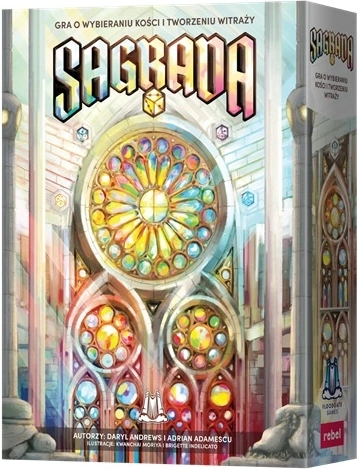 Sagrada – polska edycja