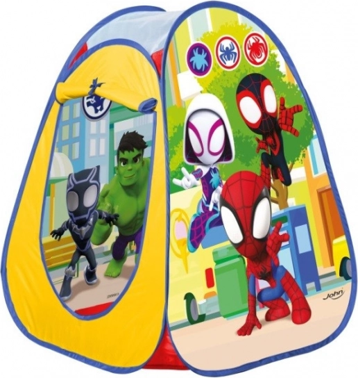 Samorozkładający się namiot dla dzieci SPIDEY I JEGO NIESAMOWICI PRZYJACIELE