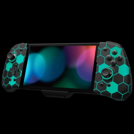 FUNLAB Luminpad bezprzewodowy Gripcon do Nintendo Switch – Comb